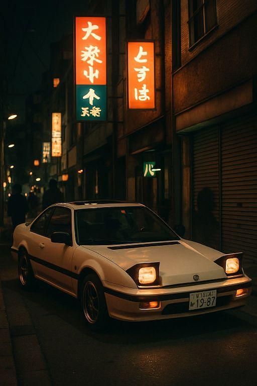 Gebraucht Honda Prelude EX 109 PS (80 kW) 1988 Weiß Coupé