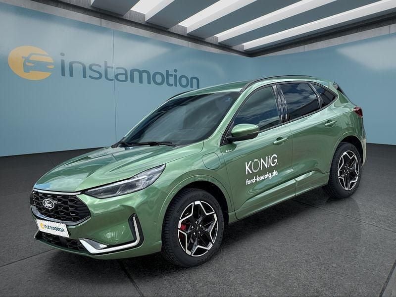 Grün Gebraucht 2025 Ford Kuga ST-Line X SUV | 44.249 € (Fairer Preis) - Bild 1/4