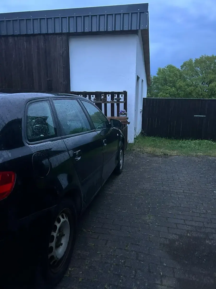 Gebraucht Audi A3 160 PS (117 kW) 2009 Schwarz Kleinwagen