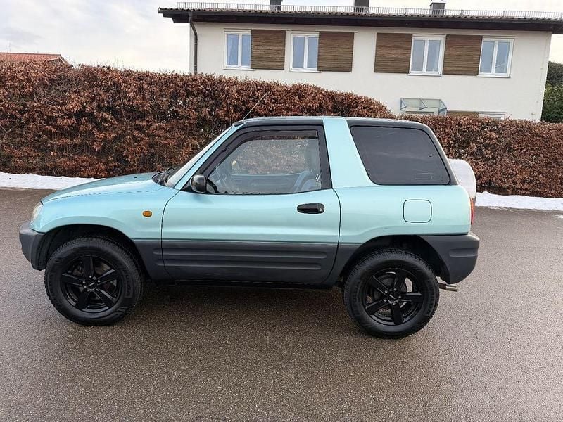 Gebraucht Toyota RAV4 1995 SUV