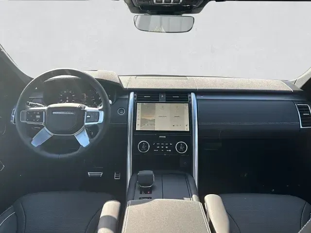 Gebraucht Land Rover Discovery HSE Dynamic 300 PS (220 kW) 2025 Schwarz SUV