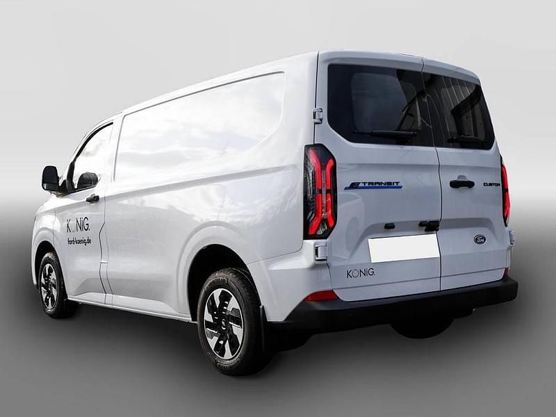 Gebraucht Ford Transit Trend 160 kW (218 PS) 2024 Weiß Limousine