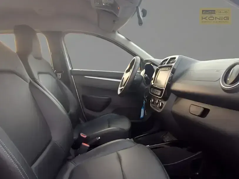 Usado Dacia Spring Essentiel 33 kW (45 CV) 2023 Plateado Utilitario