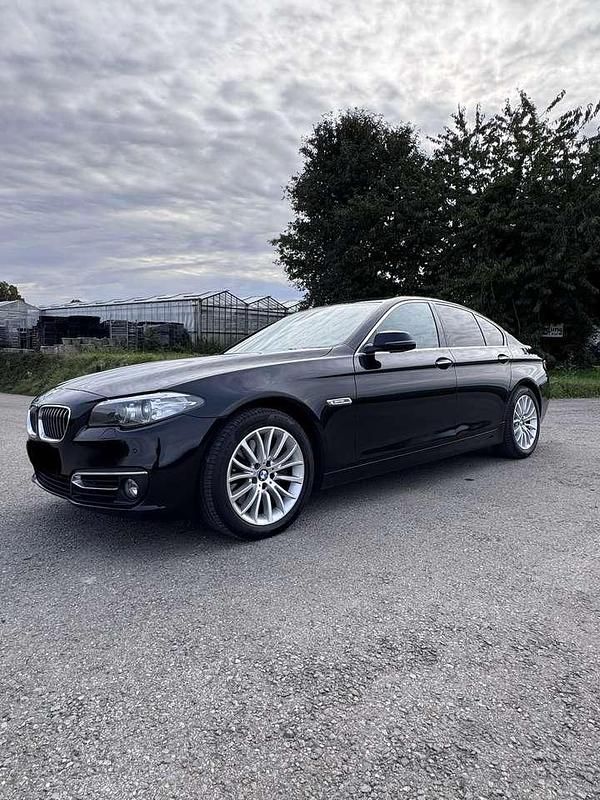 Gebraucht 2014 BMW 525 Luxury Line Limousine | 12.899 € (Fairer Preis) - Bild 1/4