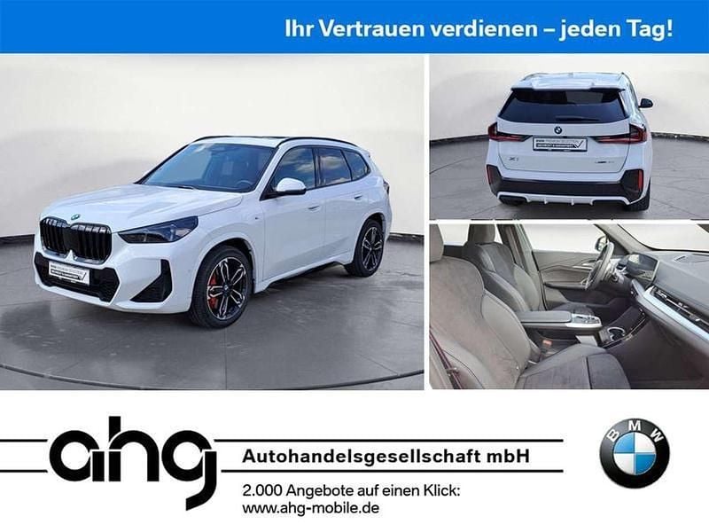 Alpinweiß Gebraucht 2024 BMW X1 M Sport SUV | 44.890 € (Fairer Preis) - Bild 1/4