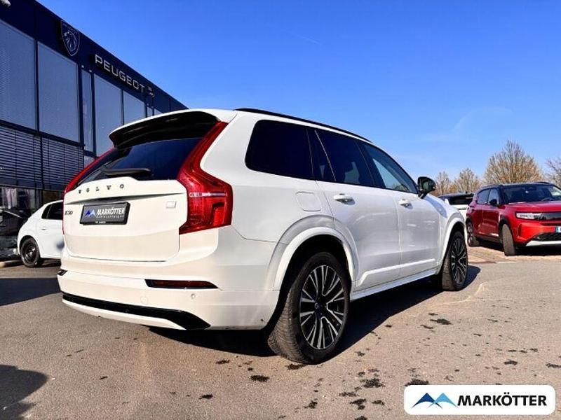 Gebraucht Volvo XC90 Plus 455 PS (334 kW) 2023 Weiss SUV