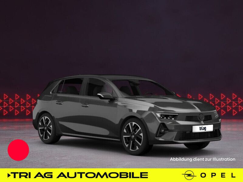 Usata Opel Astra Edition 145 CV (106 kW) 2022 Andere farbe Utilitaria