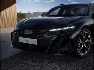 Gebraucht Audi A6 Ambiente 367 PS (269 kW) 2025 Schwarz (mythosschwarz metallic) Kombi
