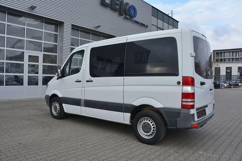 Gebraucht Mercedes Sprinter 163 PS (119 kW) 2011 Weiß Van