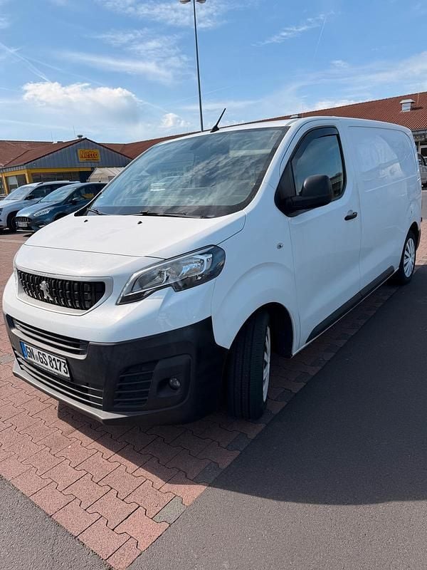 Gebraucht Peugeot Expert 122 PS (89 kW) 2016 Weiß Van