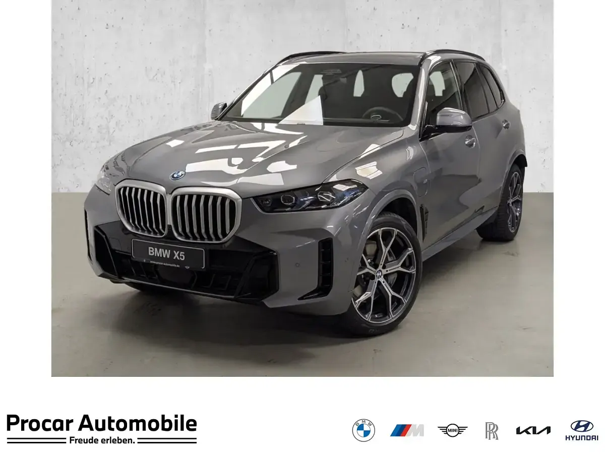 Gebraucht BMW X5 M Sport 489 PS (359 kW) 2026 SUV