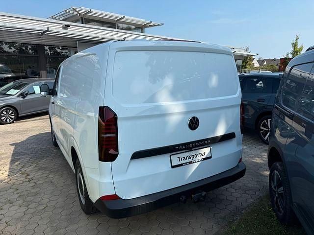 Neu VW Transporter 110 PS (80 kW) 2026 Weiß Van