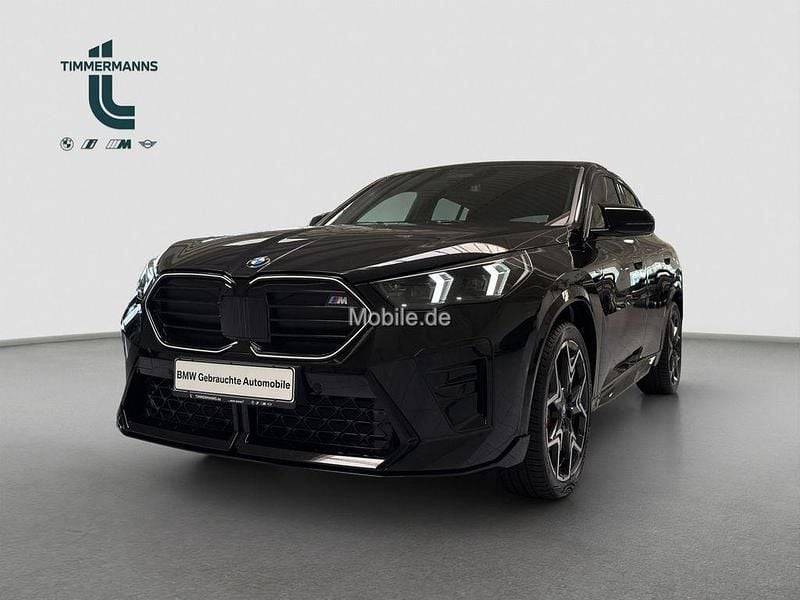 Schwarz Gebraucht 2024 BMW X2 Performance SUV | 52.970 € (Superpreis) - Bild 1/4