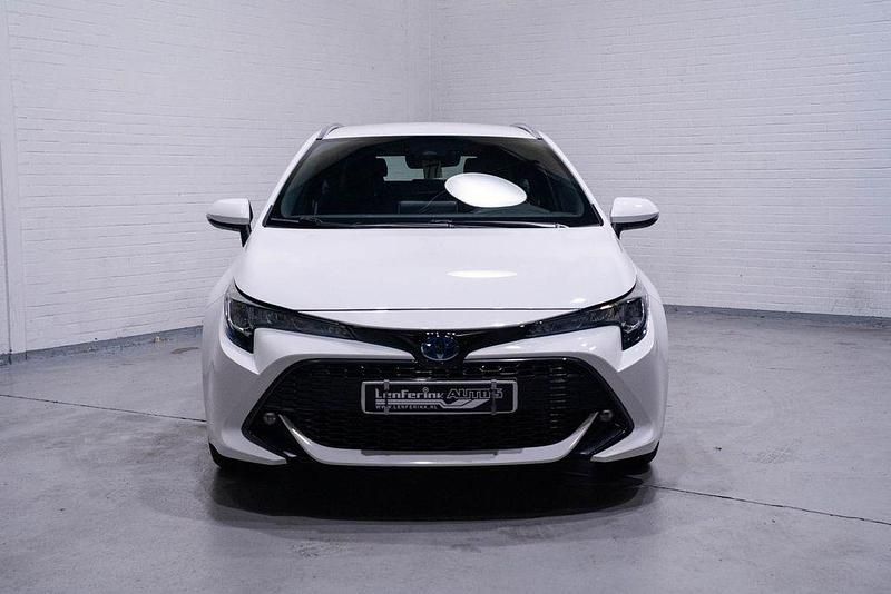 Gebraucht Toyota Corolla 184 PS (135 kW) 2020 Weiß Kombi