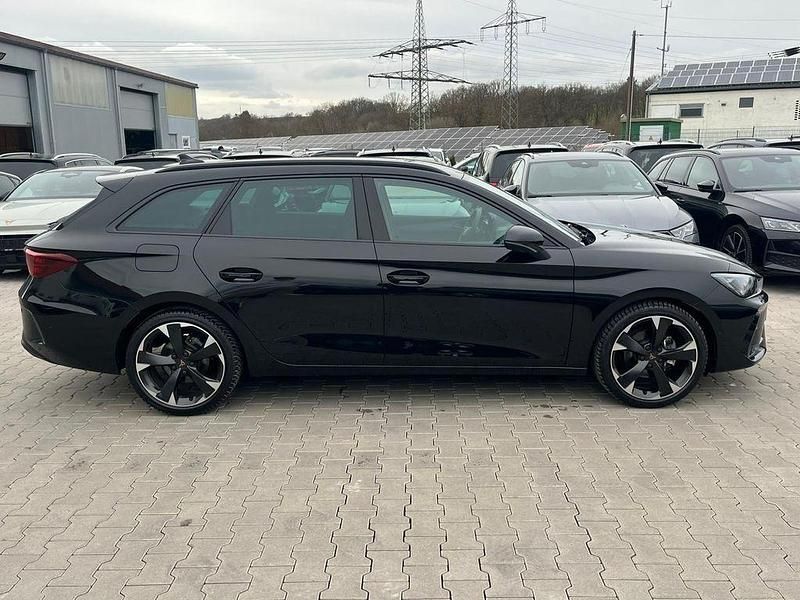 Gebraucht Cupra Leon 150 PS (110 kW) 2025 Schwarz Limousine