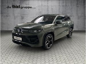 Neu VW Tayron Style 177 PS (130 kW) 2026 Grün (cipressinogrün metallic) SUV