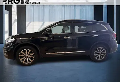 Gebraucht Renault Koleos Intens 158 PS (116 kW) 2022 Schwarz SUV