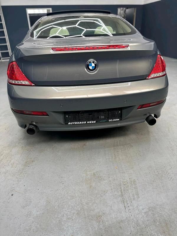 Gebraucht BMW 635 286 PS (210 kW) 2010 Grau Coupé