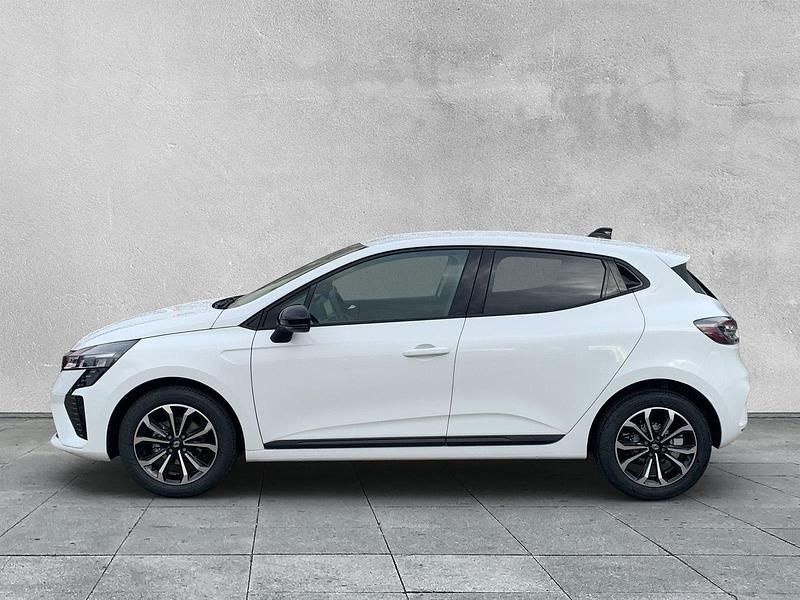 Neu Renault Clio V Techno 91 PS (66 kW) 2025 Weiß Kleinwagen