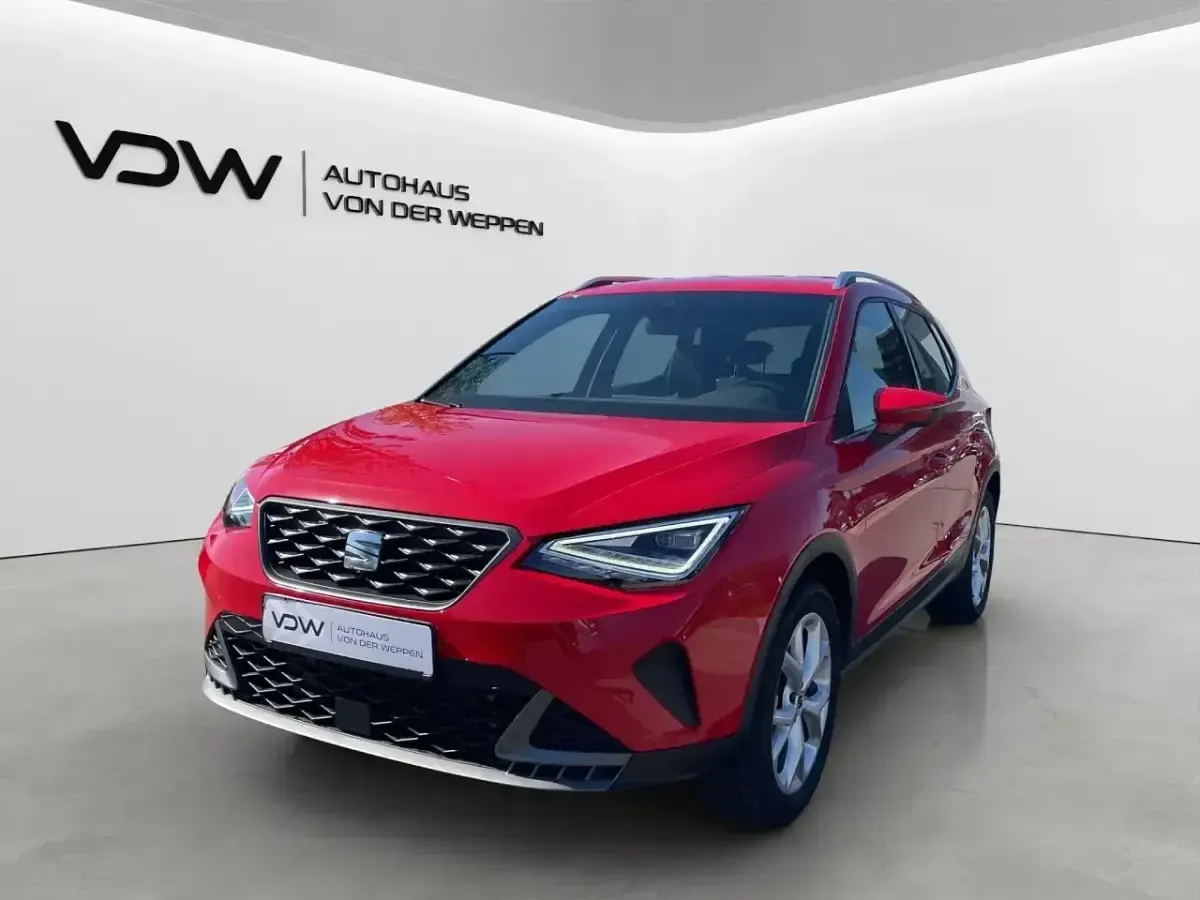 Gebraucht Seat Arona FR 85 PS (62 kW) 2024 SUV