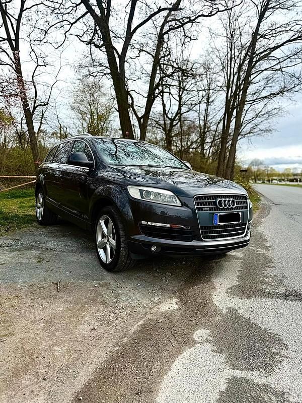 Gebraucht Audi Q7 233 PS (171 kW) 2007 Braun SUV