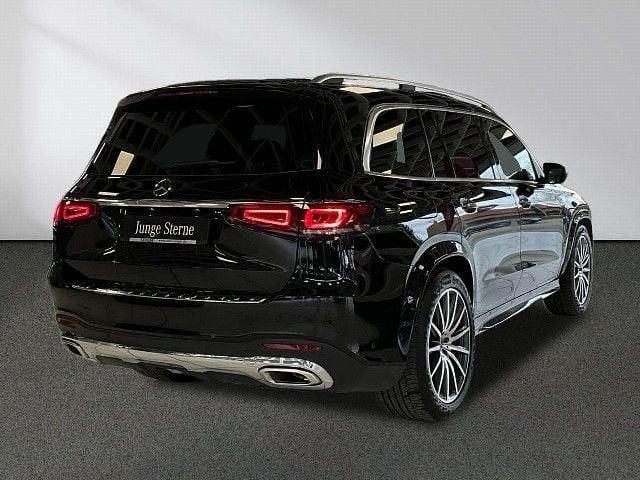 Gebraucht Mercedes GLS580 AMG line 489 PS (359 kW) 2022 SUV