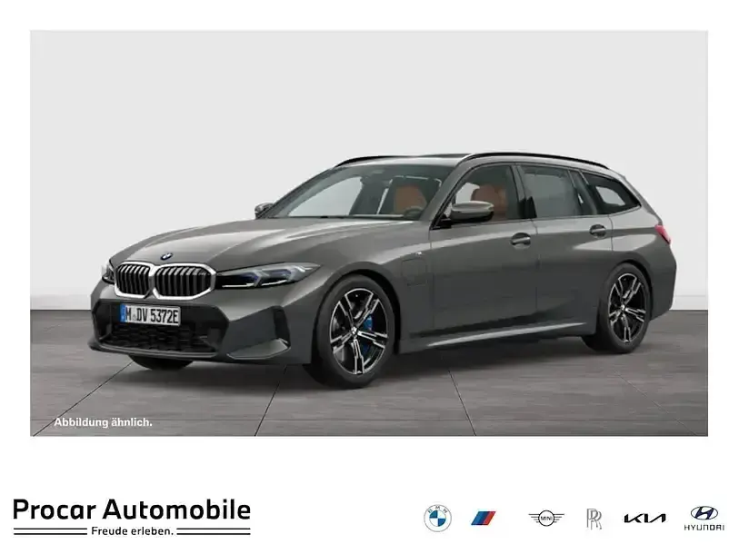 Używany BMW 330e M Sport 292 KM (214 kW) 2025 Kombi