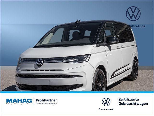 Second-hand VW Multivan Life 150 CP (110 kW) 2025 Alb Monovolum