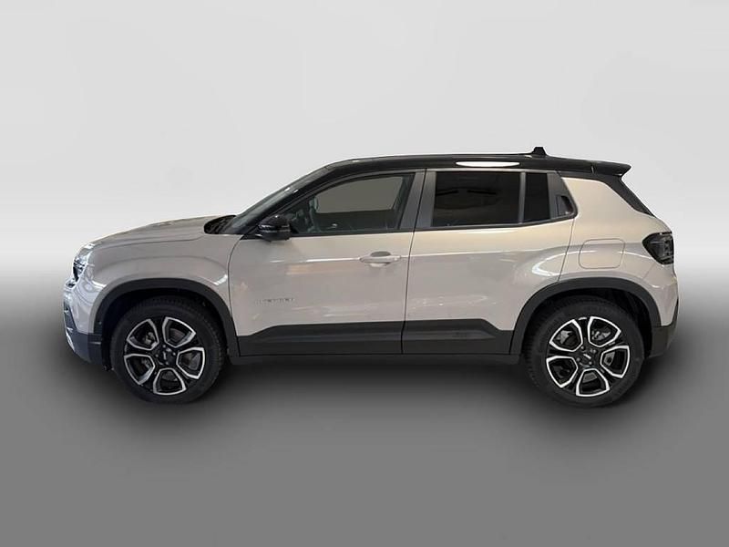 Gebraucht Jeep Avenger Summit 101 PS (74 kW) 2024 Grau SUV