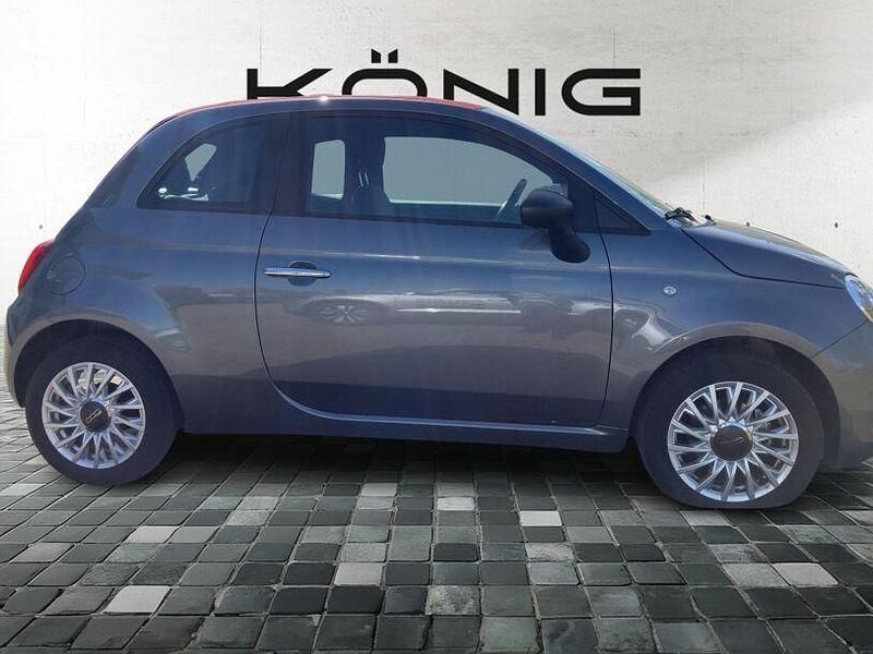Gebraucht Fiat 500C 69 PS (50 kW) 2023 Grau Cabrio