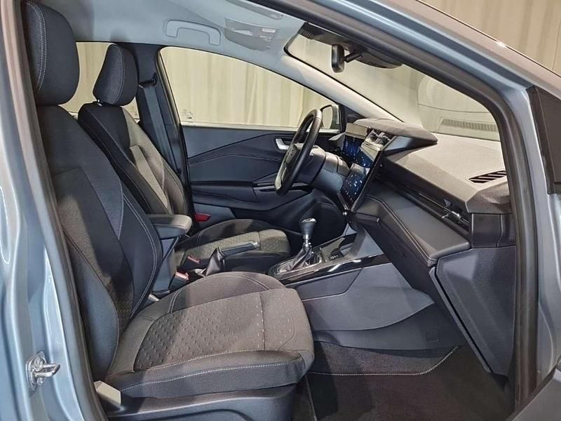 Gebraucht Ford Puma Titanium 125 PS (91 kW) 2025 Solar silver metallic SUV