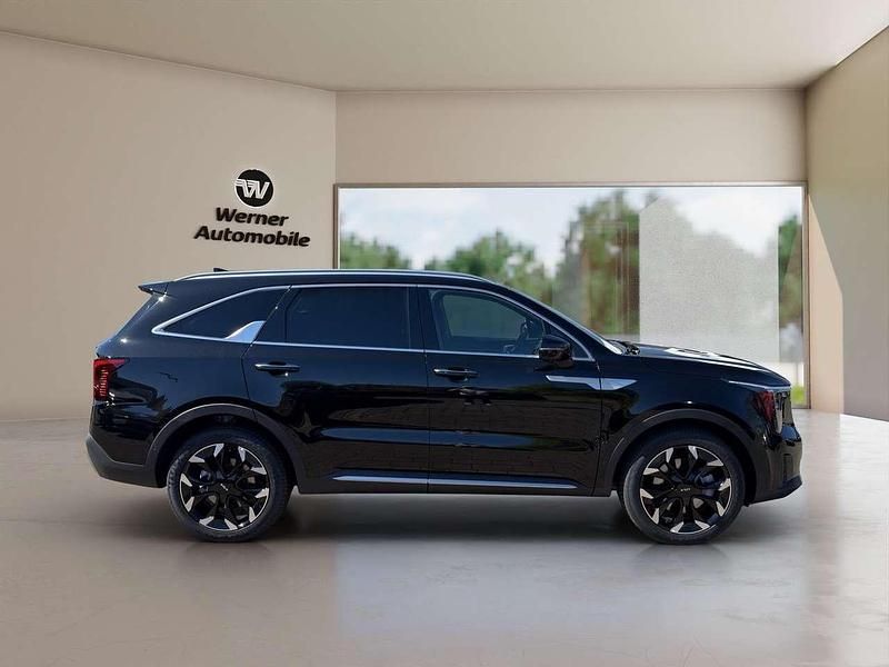 Neu Kia Sorento Platinum 194 PS (142 kW) 2026 Schwarz SUV