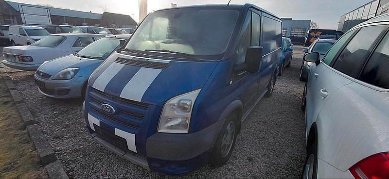 Usata Ford Transit 2008 Blu Monovolume