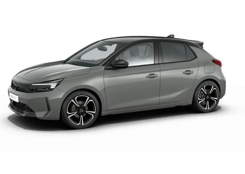 Neu Opel Corsa 145 PS (106 kW) 2025 Grafik grau / dachfarbe schwarz Kleinwagen