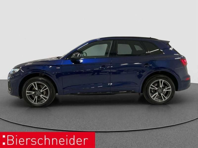 Gebraucht Audi Q5 Ambiente 204 PS (150 kW) 2025 Navarrablau metallic SUV