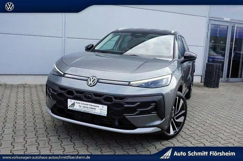 Nowe VW T-Roc Style 150 KM (110 kW) 2026 Szary SUV
