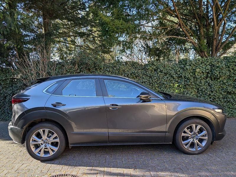 Gebraucht Mazda CX-30 179 PS (131 kW) 2020 Grau SUV