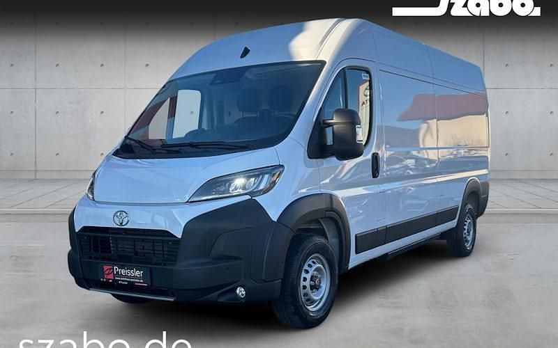 Neu Toyota Proace 205 kW (279 PS) 2025 Weiß Van / Kleinbus