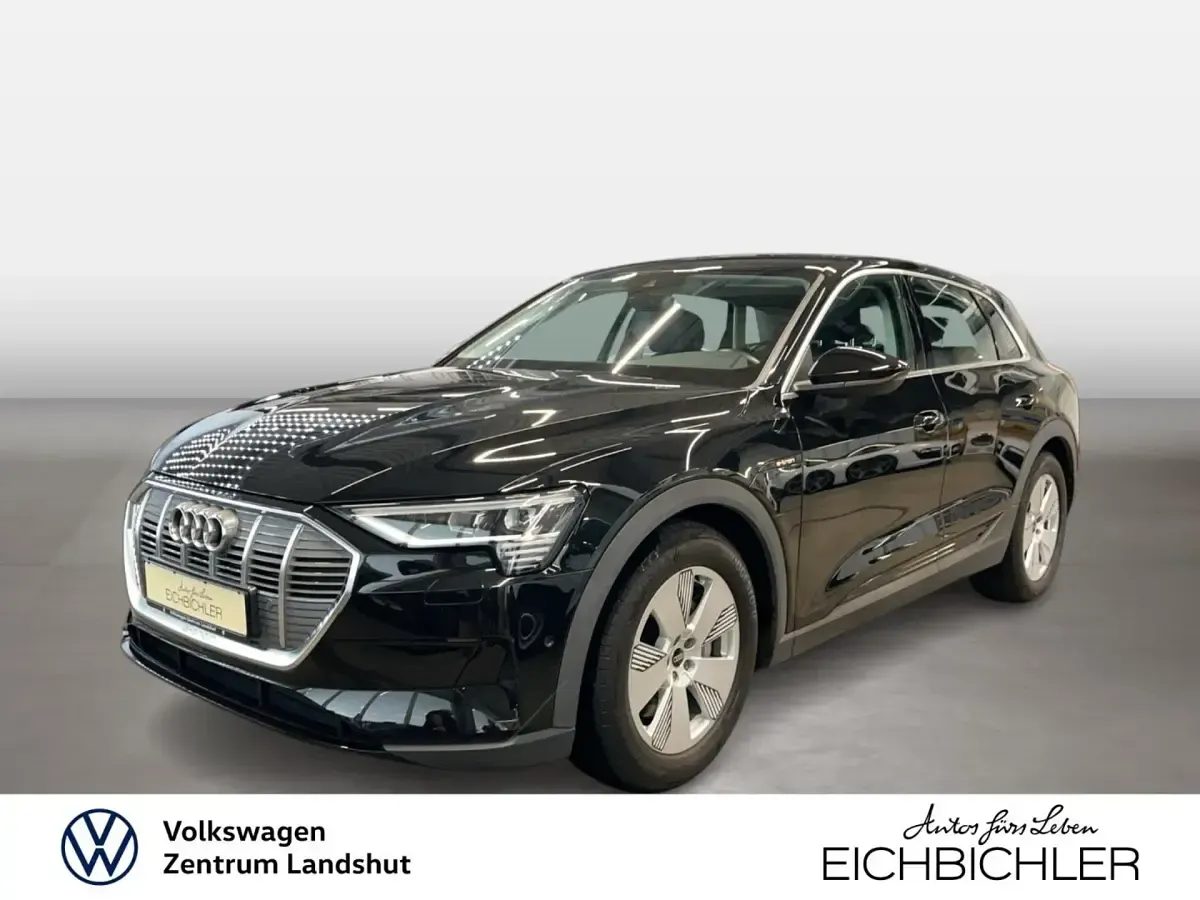 Gebraucht Audi e-tron 230 kW (313 PS) 2022 SUV