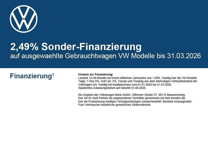 Gebraucht VW Golf VIII GTE 272 PS (200 kW) 2025 Pure white Limousine