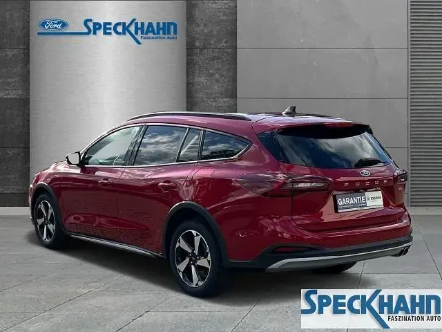Gebraucht Ford Focus Active X 125 PS (91 kW) 2024 Kombi