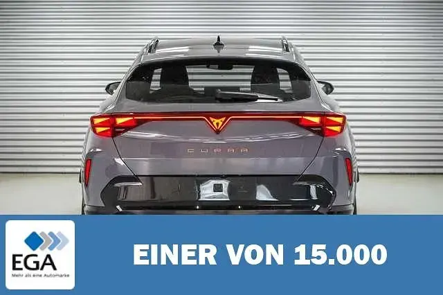 Neu Cupra Formentor 150 PS (110 kW) 2026 Grau metallic SUV
