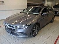Grau Gebraucht 2022 Mercedes CLA220 Shooting Brake Kombi | 24.790 € (Guter Preis) - Bild 1/4