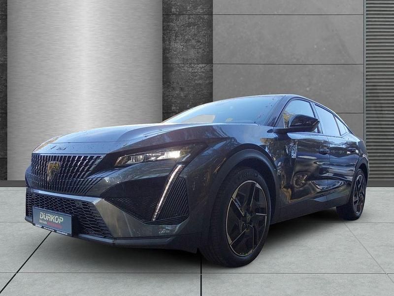 Gebraucht Peugeot 408 GT Comfort plus 131 PS (96 kW) 2023 Titangrau Limousine