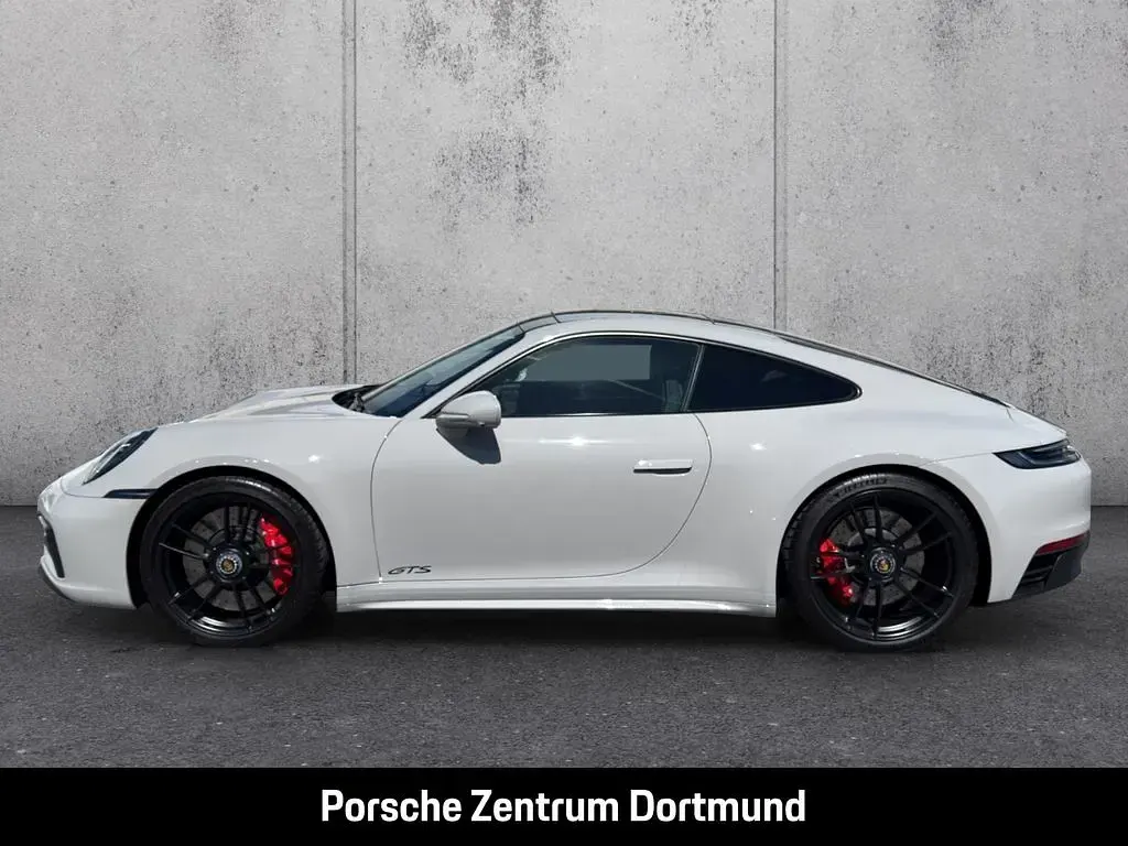Gebraucht Porsche 911 Carrera GTS 480 PS (353 kW) 2024 Weiss Coupé