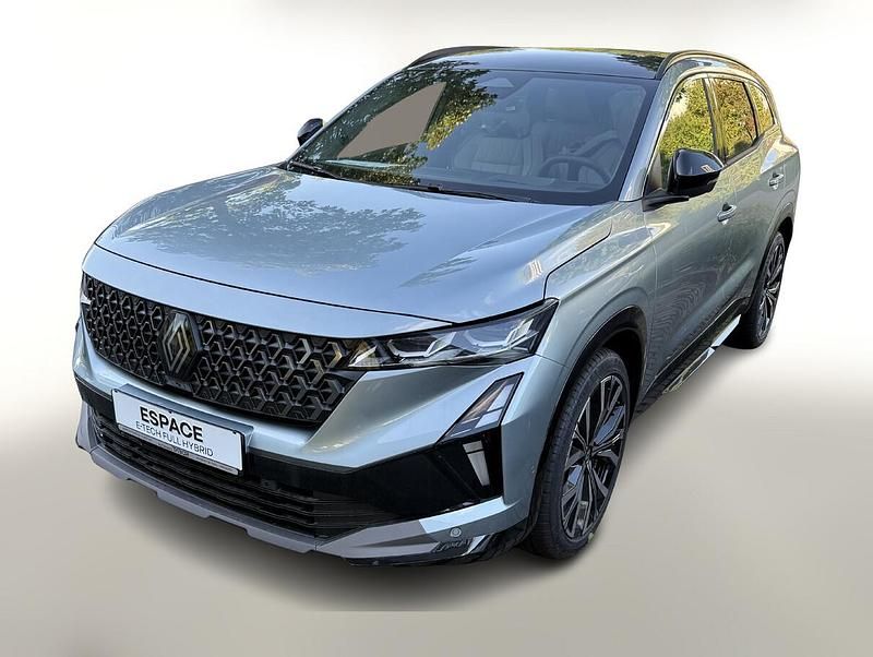 Grau Neu 2025 Renault Espace Iconic SUV | 49.790 € (Etwas zu teuer) - Bild 1/4