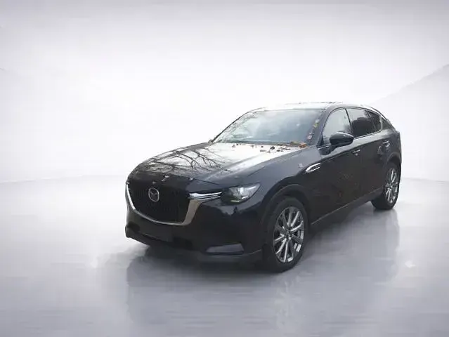 Brugt Mazda CX-60 328 HK (241 kW) 2022 Blå SUV