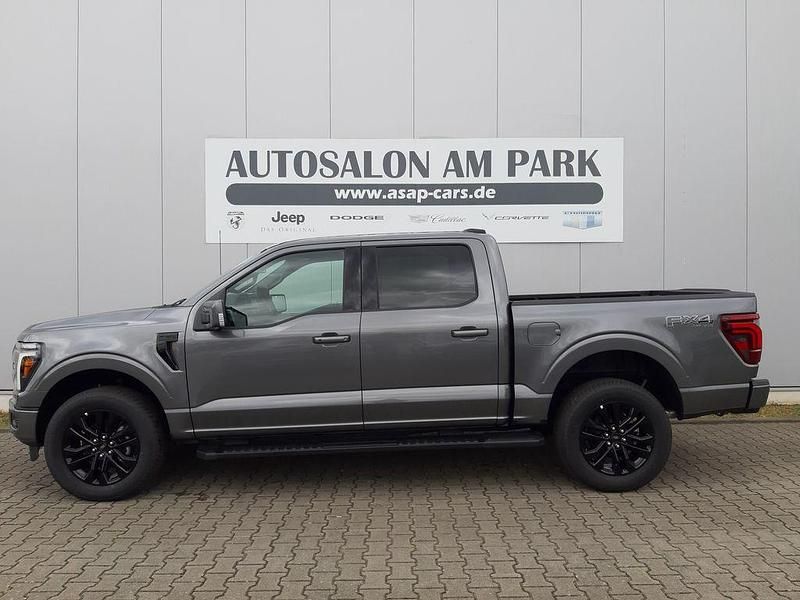 Neu Ford F-150 Lariat 405 PS (297 kW) 2025 Grau Abholung