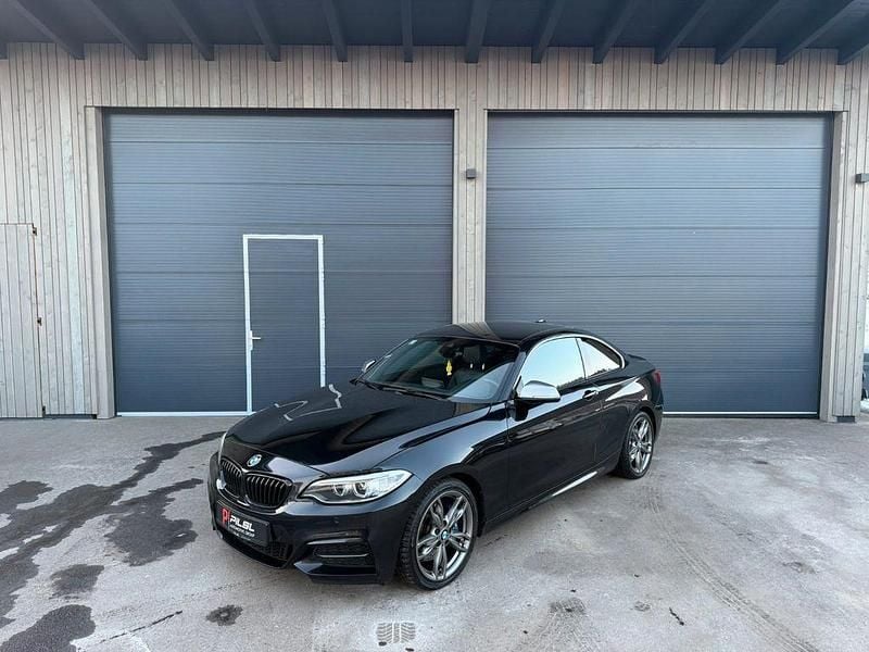 Schwarz Gebraucht 2017 BMW M240 M Sport Coupé | 25.690 € (Fairer Preis) - Bild 1/4