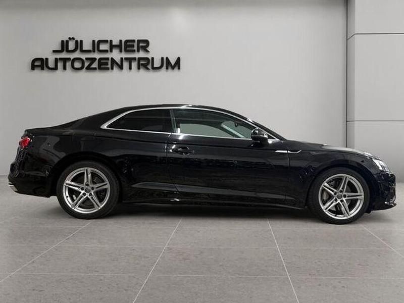 Gebraucht Audi A5 Advanced 287 PS (211 kW) 2021 Schwarz Coupé
